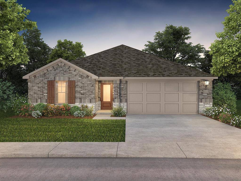2025 Homestretch Drive, Seagoville, TX 75159