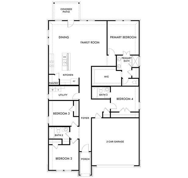 2025 Homestretch Drive, Seagoville, TX 75159