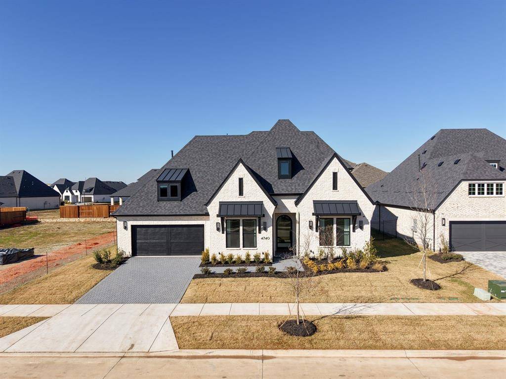 4740 Zelder Street, Prosper, TX 75078