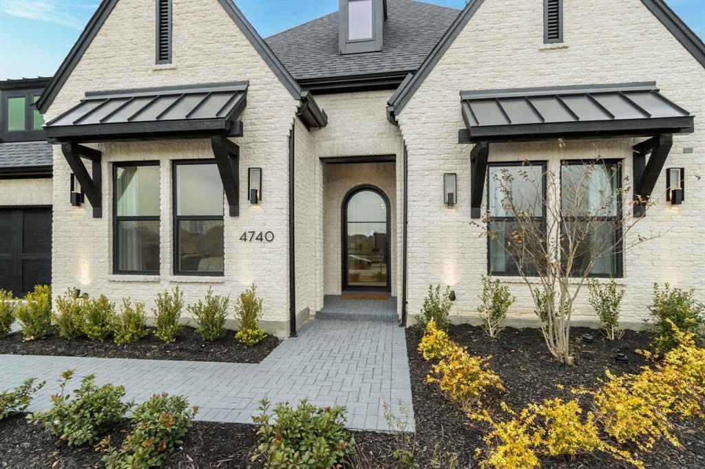 4740 Zelder Street, Prosper, TX 75078