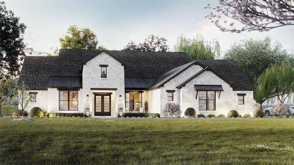 1408 Hidden Cove Drive, Lakewood Village, TX 75068