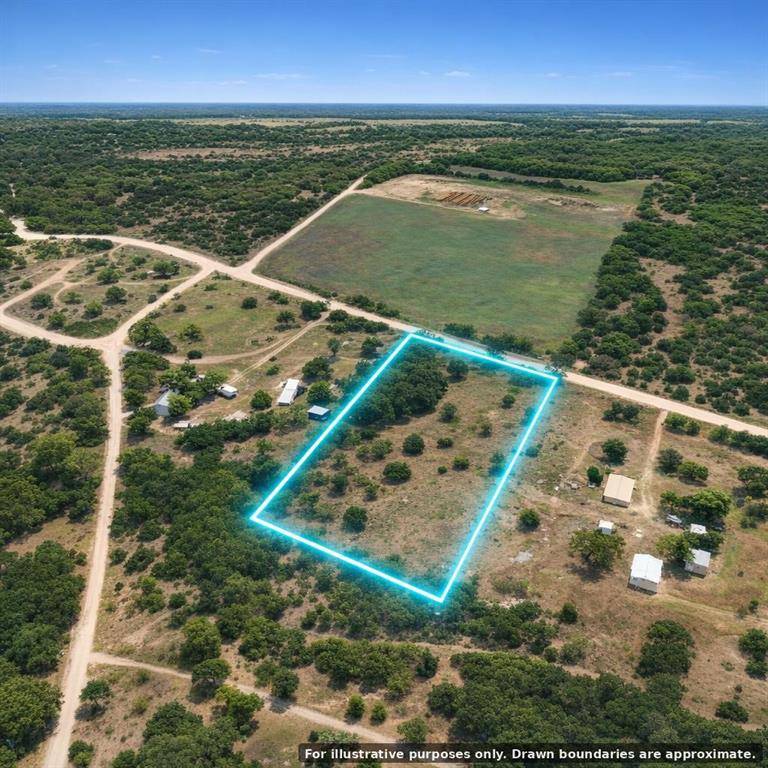 632 County Road 1191, Kopperl, TX 76652