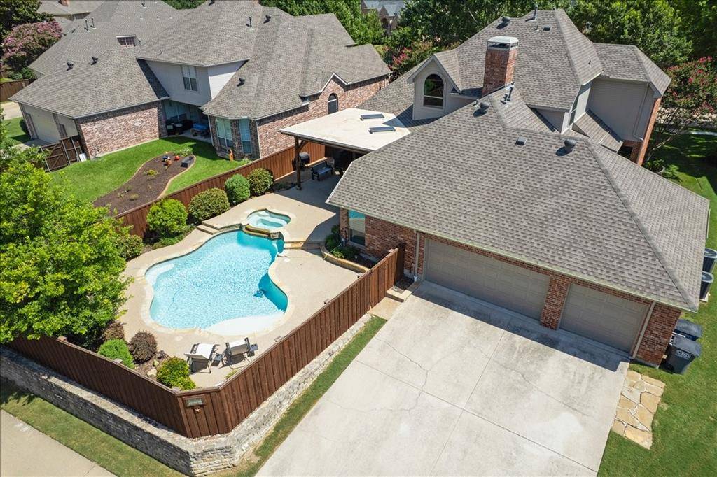 507 Hunters Creek Court, Allen, TX 75013