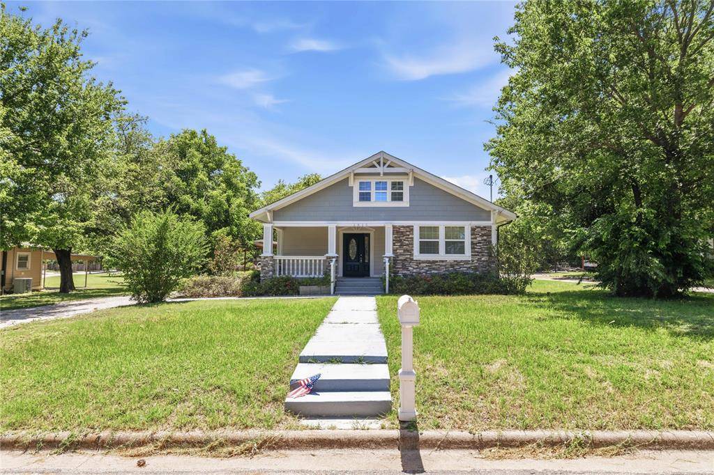 1815 Vine Street, Brownwood, TX 76802