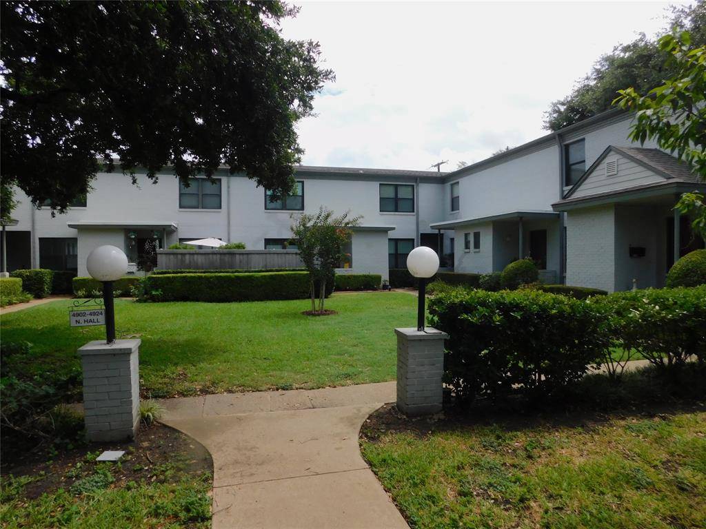 4906 N Hall Street, Dallas, TX 75235