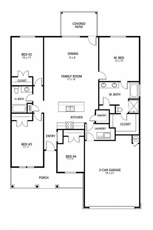 7725 Freedom Crest Avenue, Abilene, TX 79602