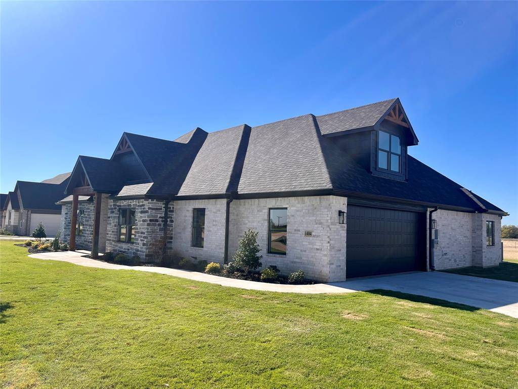 1404 Dixie Estates Way, Whitesboro, TX 76273