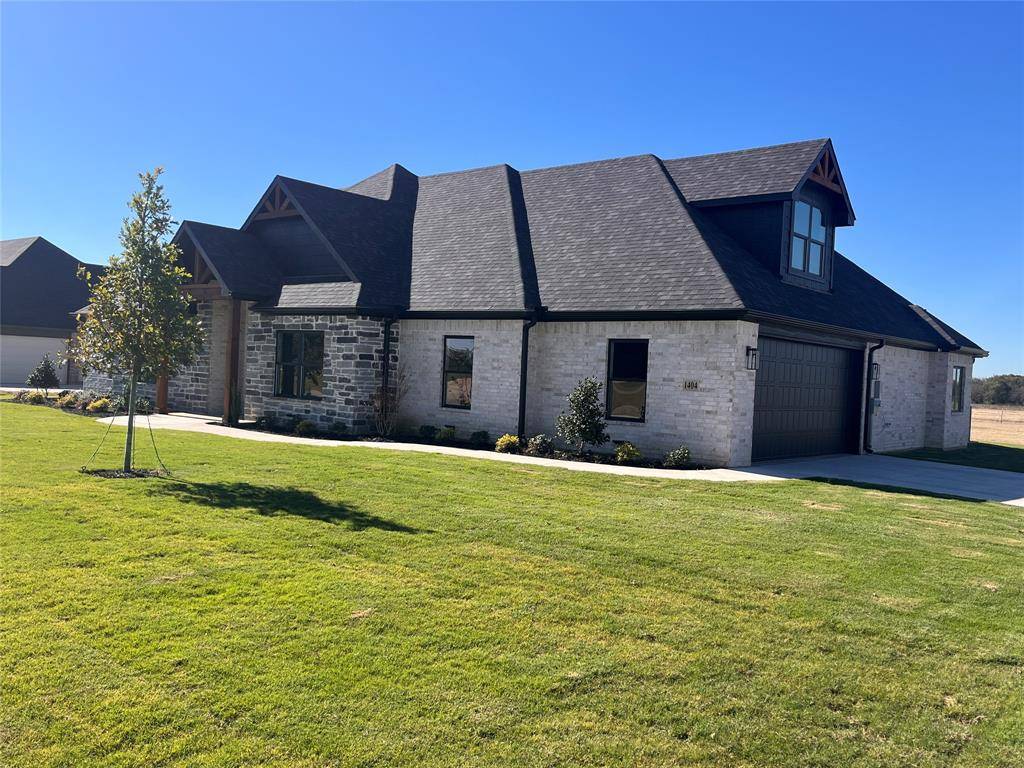 1404 Dixie Estates Way, Whitesboro, TX 76273