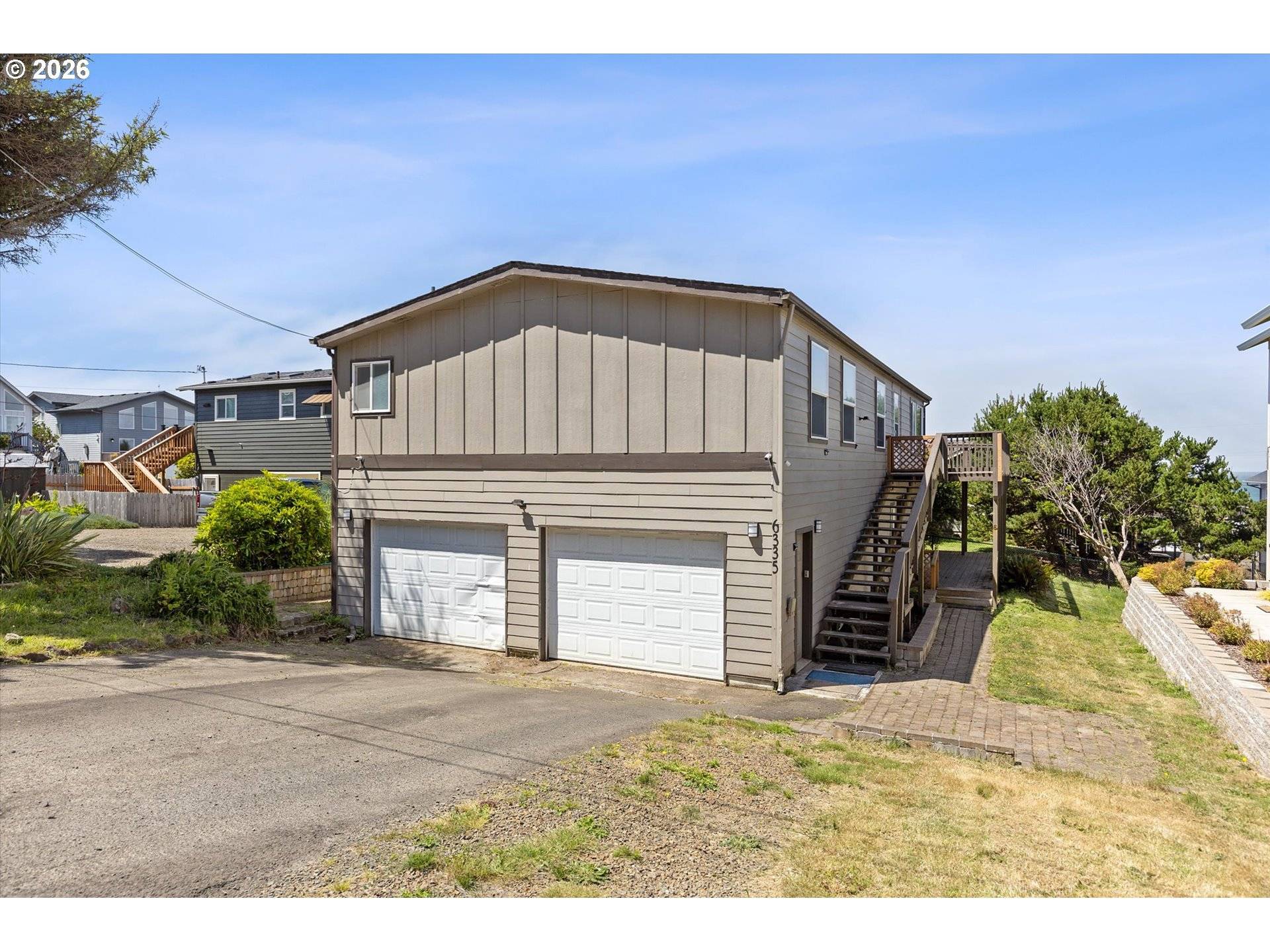 6335 NE NEPTUNE DR, Lincoln City, OR 97367
