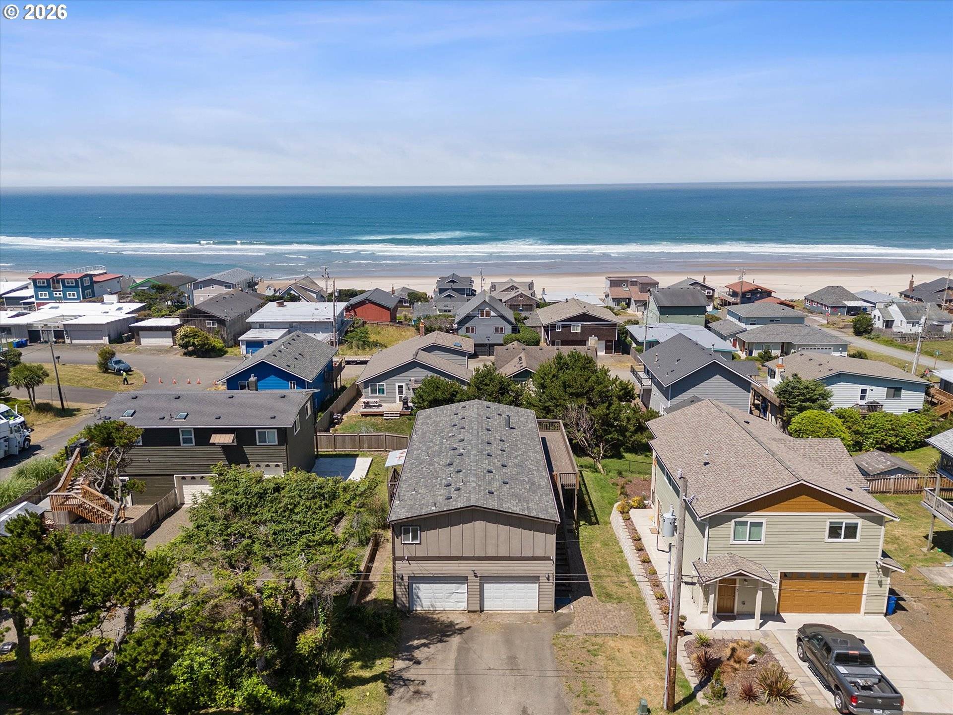 6335 NE NEPTUNE DR, Lincoln City, OR 97367