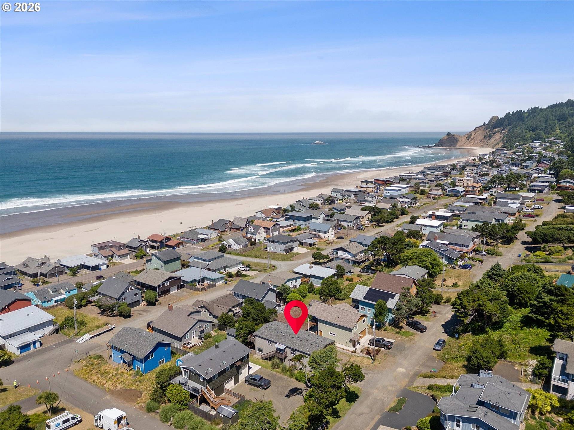 6335 NE NEPTUNE DR, Lincoln City, OR 97367