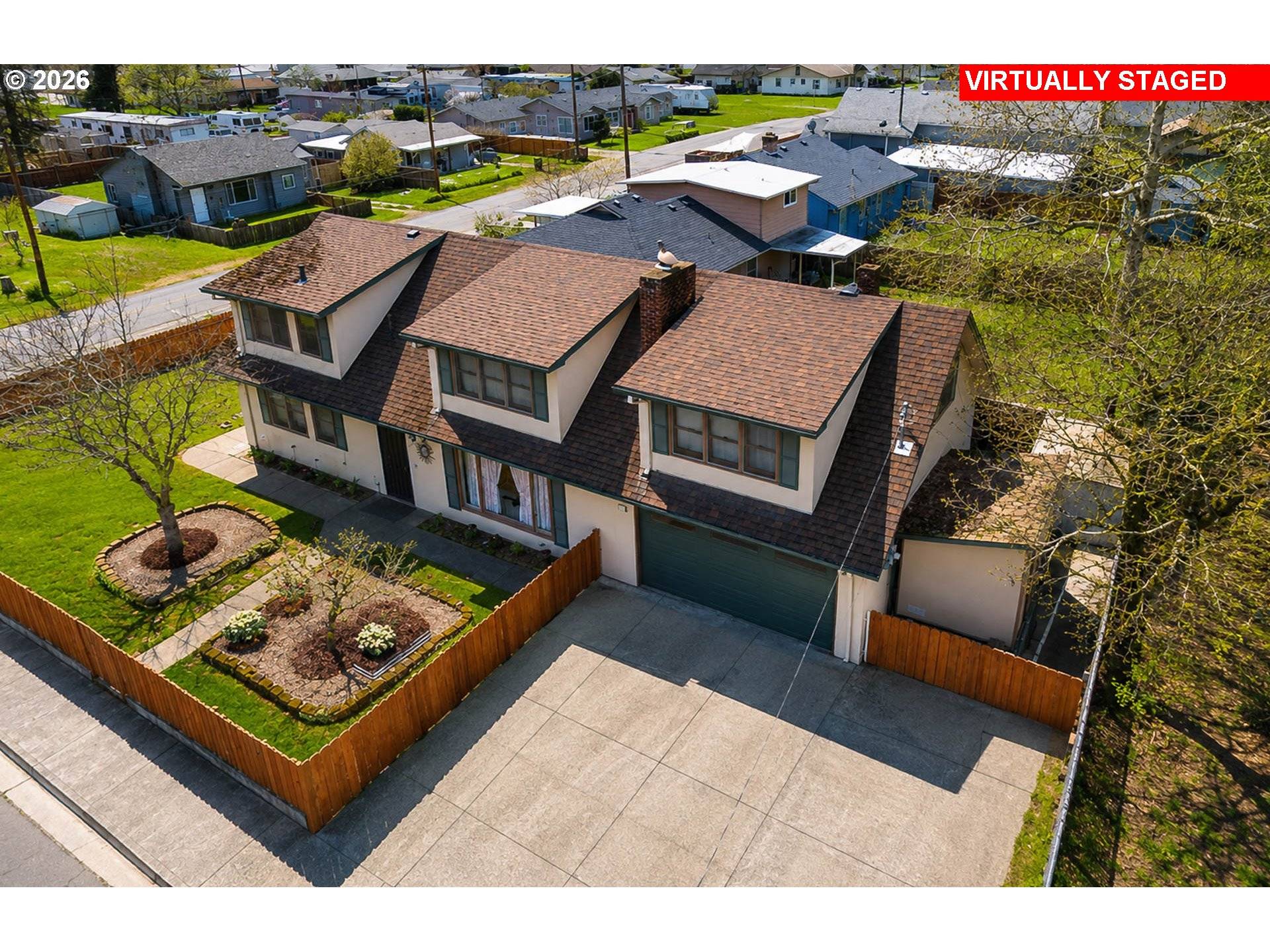 212 PARK ST, Riddle, OR 97469