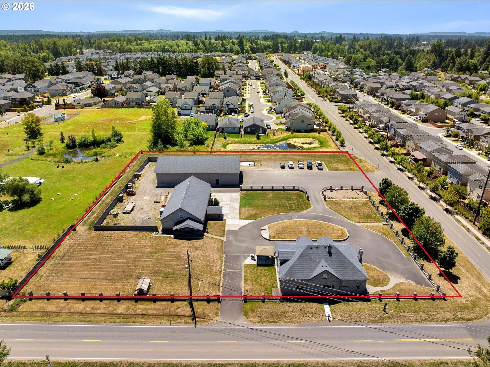 13209 NE 119TH ST, Brush Prairie, WA 98606