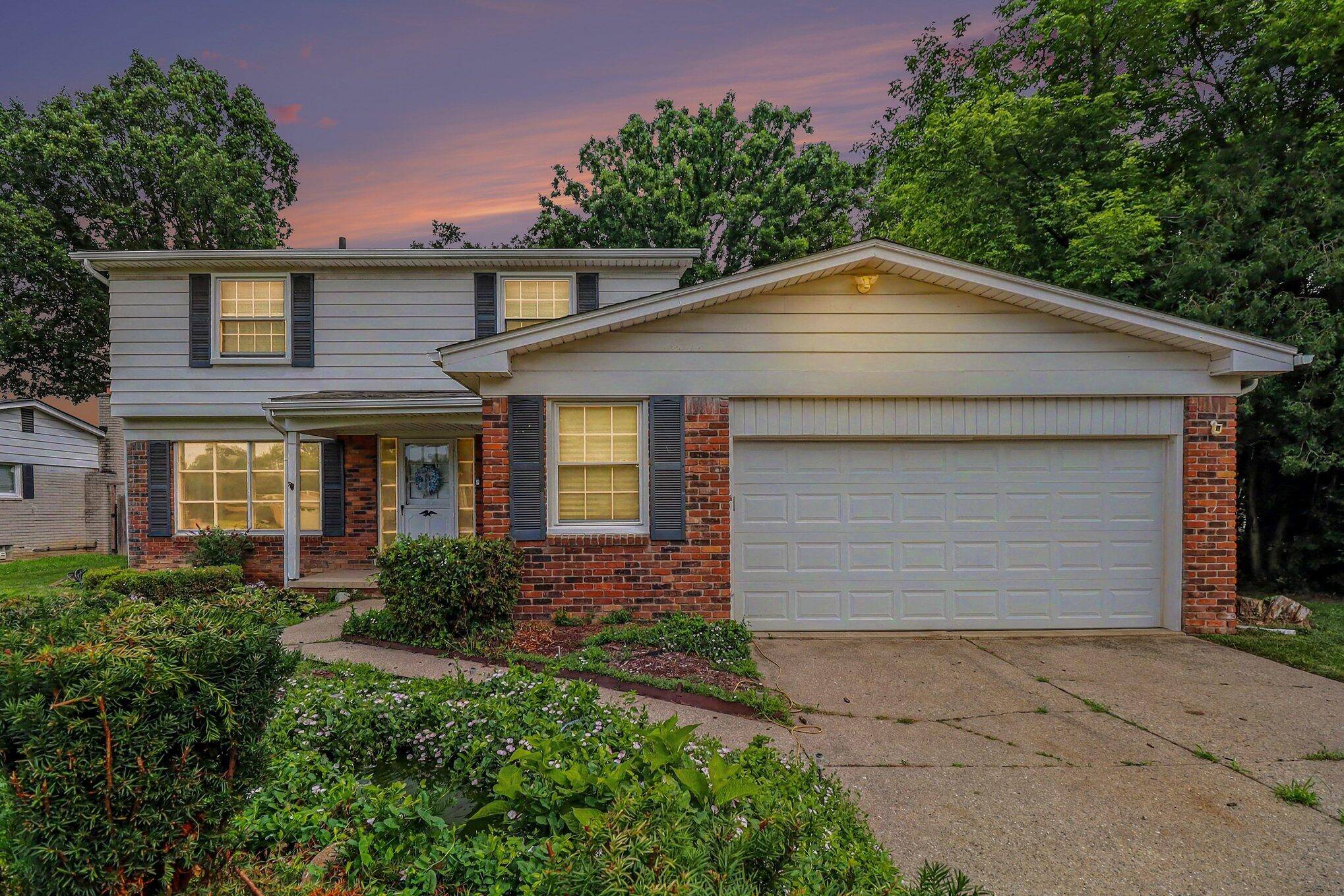 16360 E Rutherland ST E, Southfield City, MI 48076