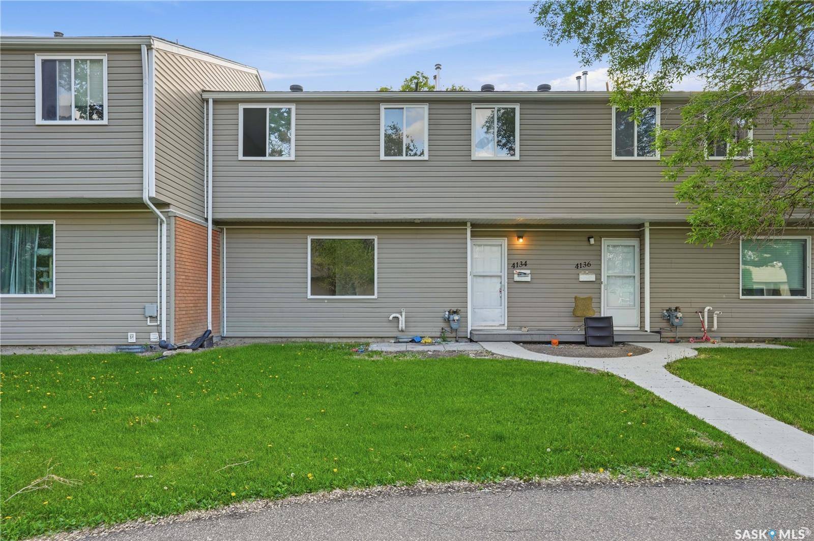 4134 Castle ROAD, Regina, SK S4S 6A4