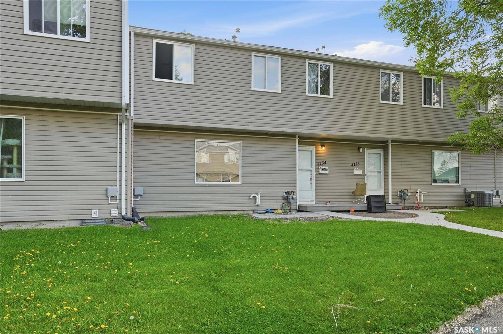 4134 Castle ROAD, Regina, SK S4S 6A4