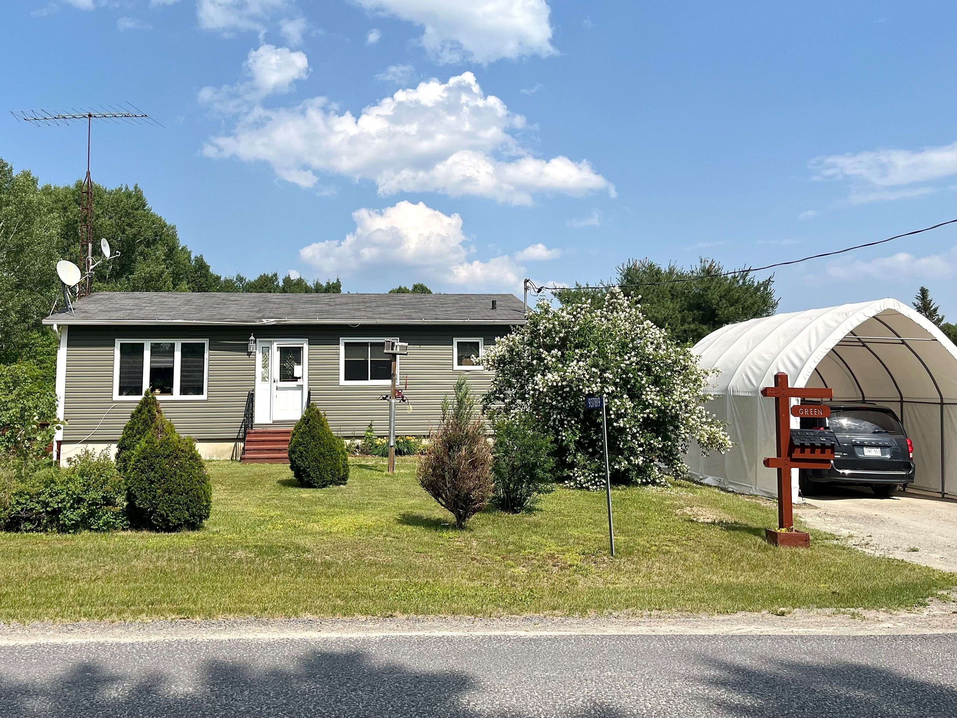 937819 Marsh Bay RD, Coleman, ON P0J 1C0