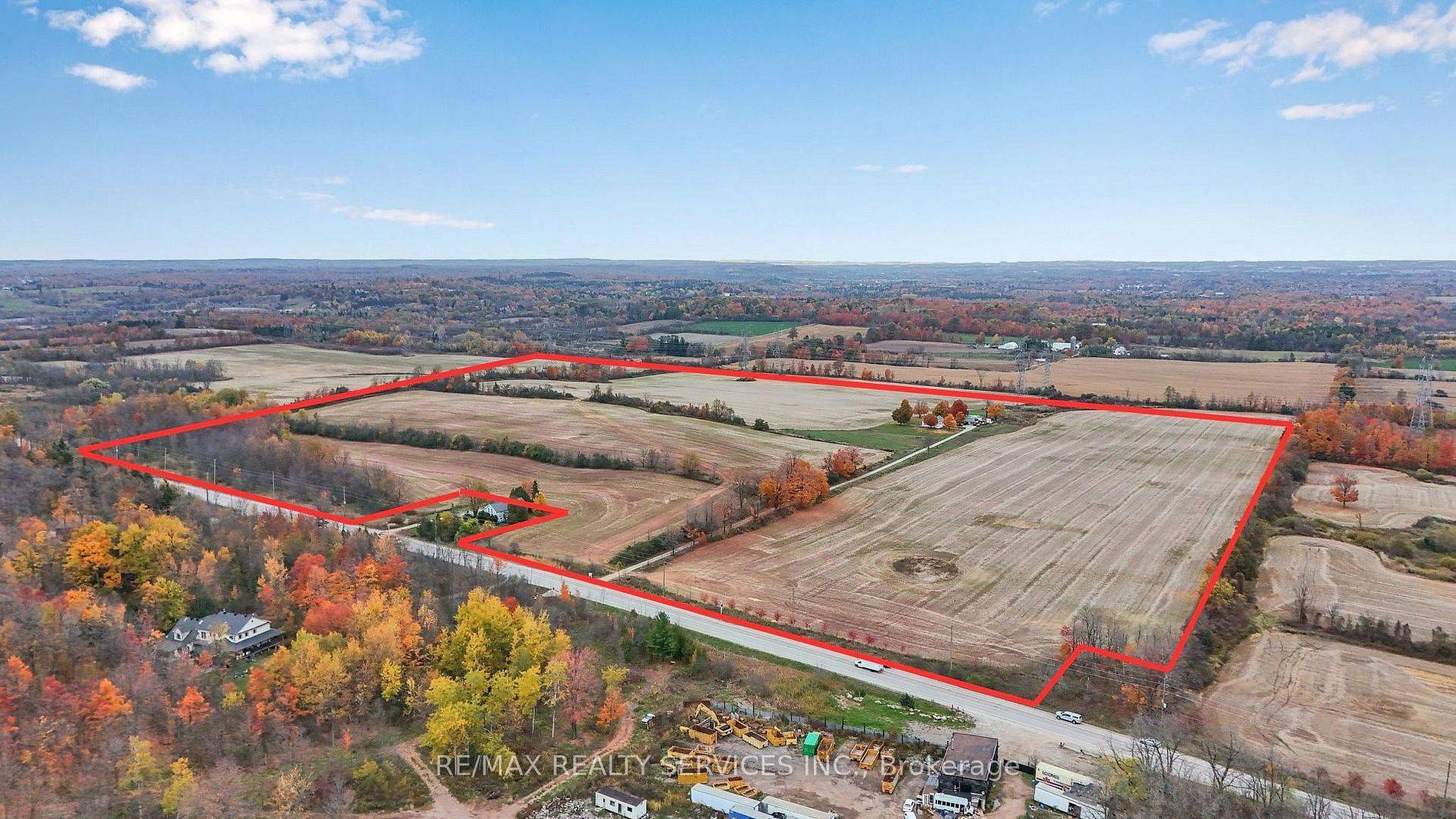 11889 Fourth Line, Halton Hills, ON L7J 2M1