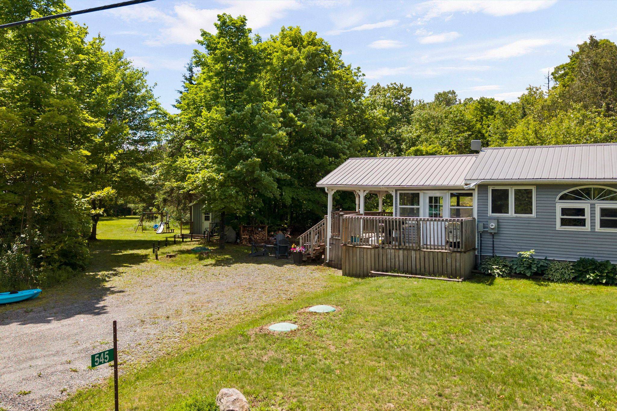 545 HURDVILLE RD, Mckellar, ON P2A 0B5