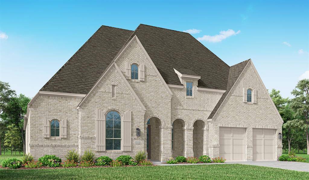 3201 Alydar Drive, Celina, TX 75009