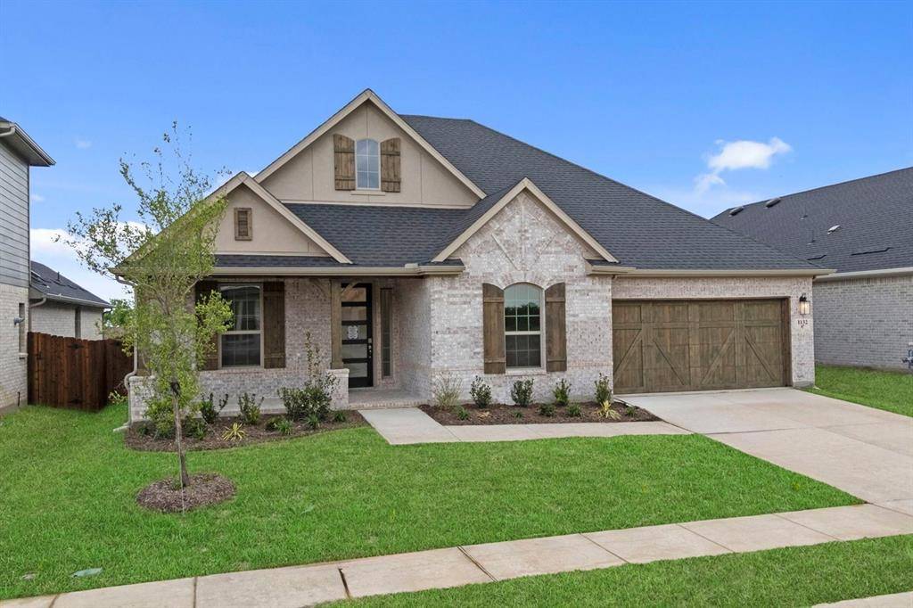 1132 Hitching Post Way, Oak Point, TX 75068