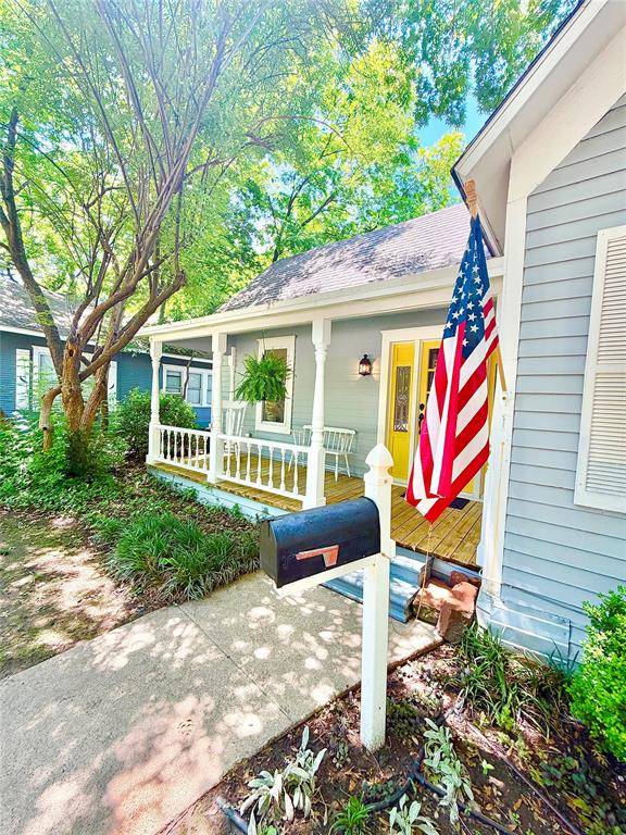 725 Bolivar Street, Denton, TX 76201