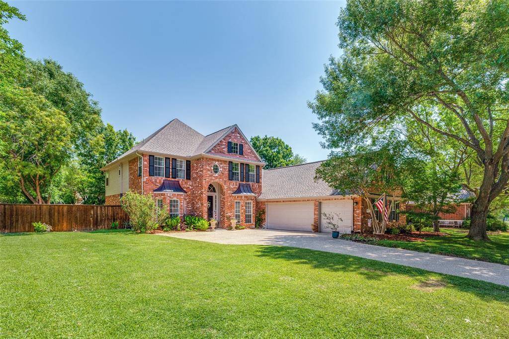 907 Parkwood Court, Mckinney, TX 75072