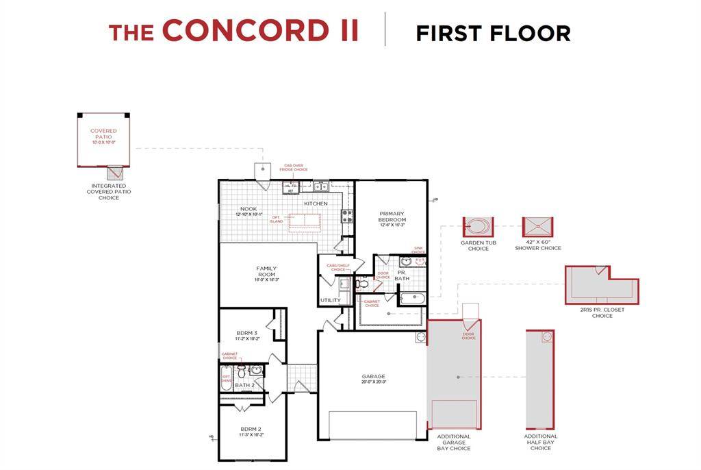 10945 Cacao Drive, Fort Worth, TX 76108