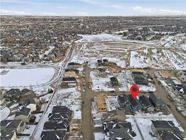 9 Bayview Mews SW, Airdrie, AB T4B 5P1