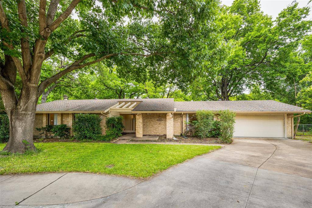 3 Ridgewood Circle, Plano, TX 75074