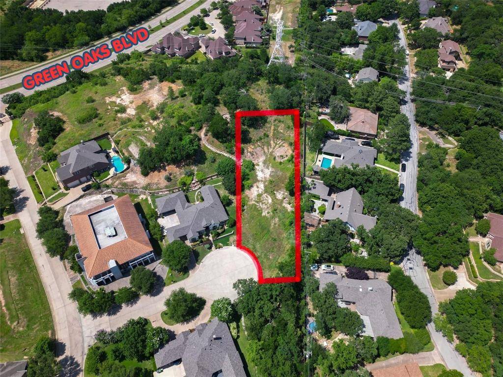 2001 Windswept Court, Arlington, TX 76012