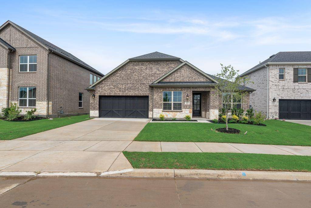 4416 Wordsworth Avenue, Celina, TX 76227