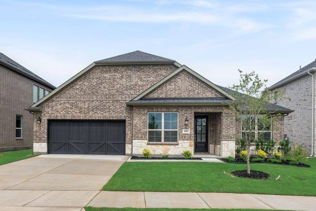4416 Wordsworth Avenue, Celina, TX 76227