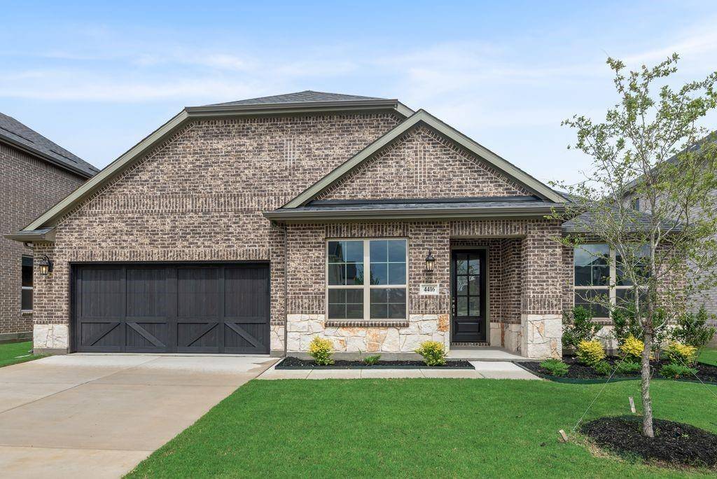4416 Wordsworth Avenue, Celina, TX 76227