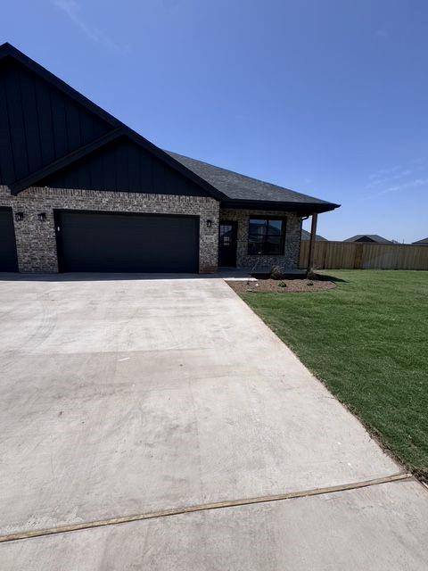 8150 Sawdust Trail, Abilene, TX 79602