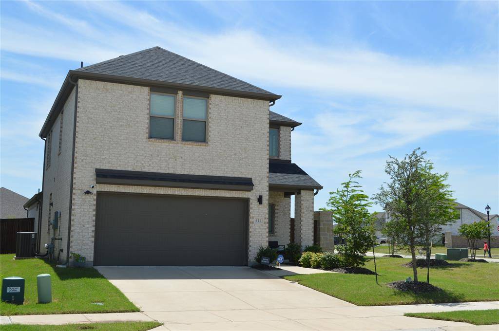 411 Bertney Drive, Princeton, TX 75071