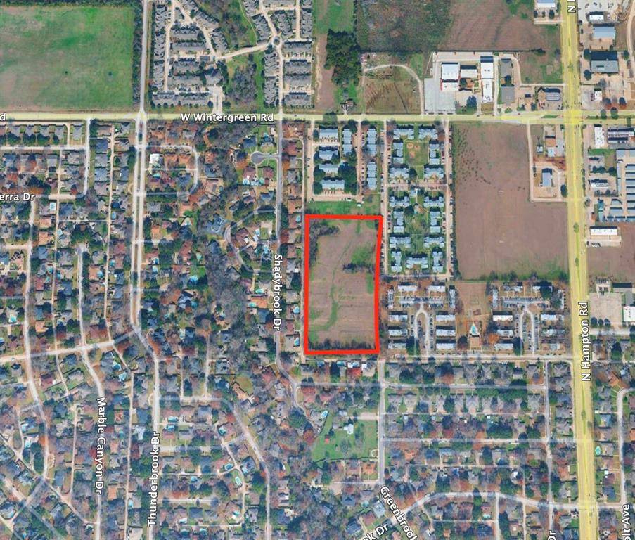 300 W Wintergreen Road, Desoto, TX 75115