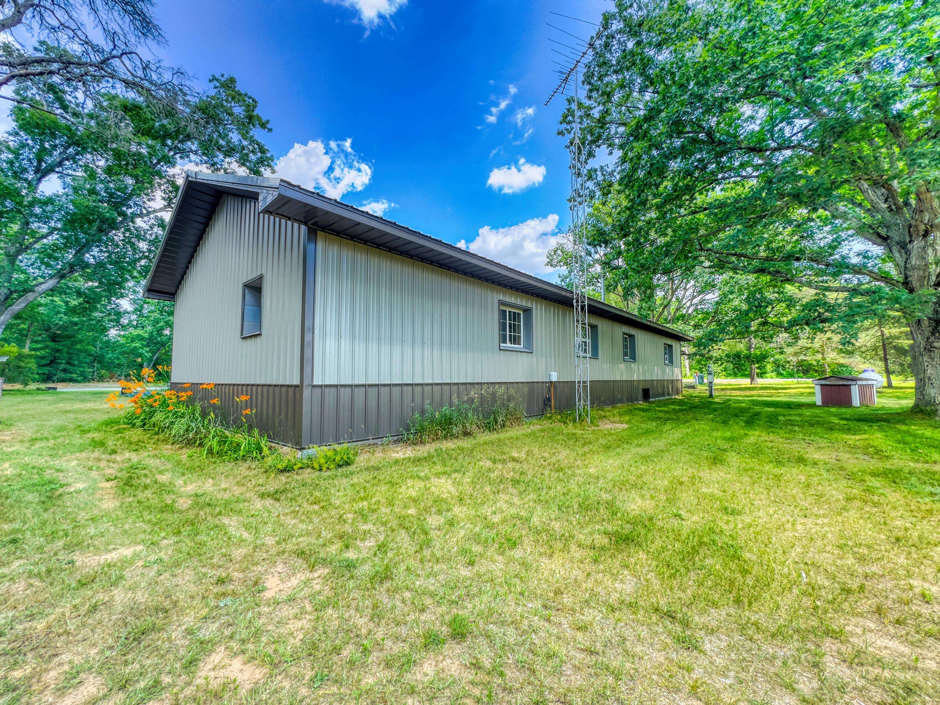 3973 E 3 Mile RD, Newkirk Twp, MI 49656