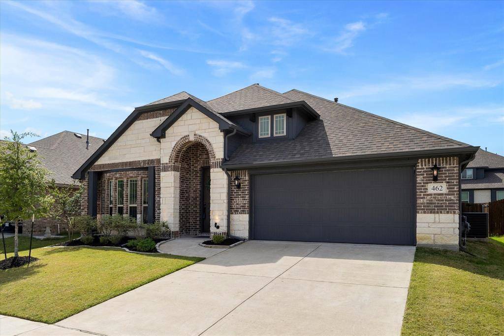 462 W Autumn Hill Bluff, Lavon, TX 75166
