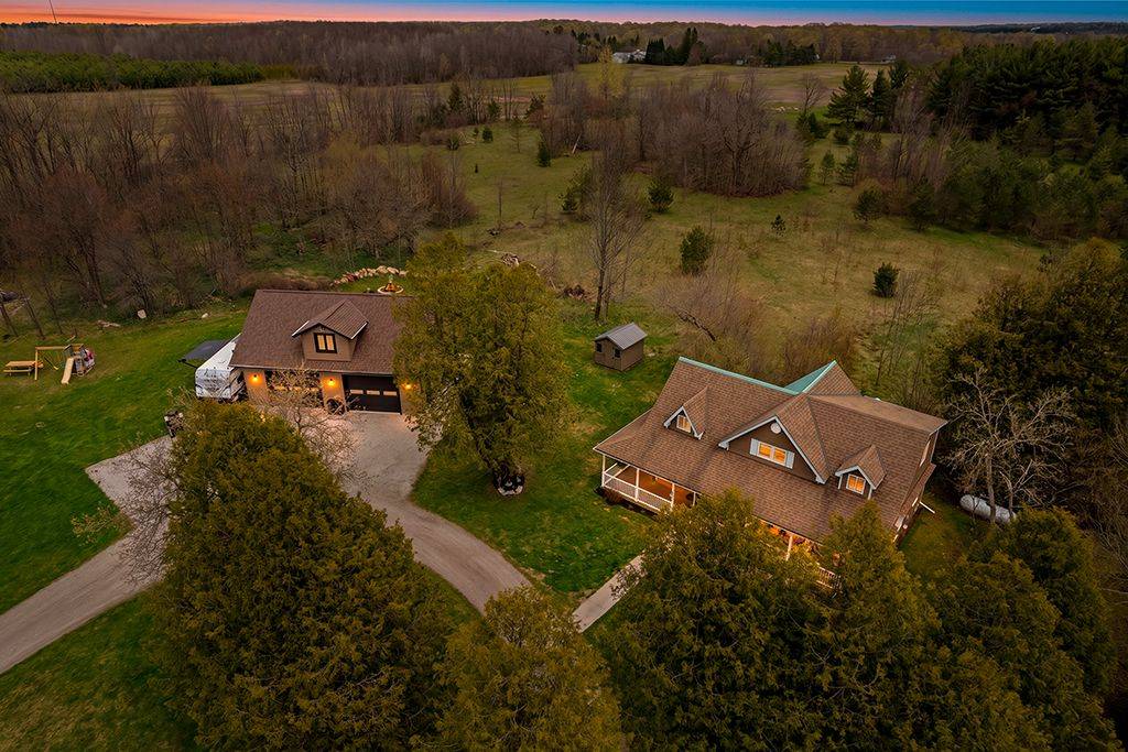 122459 GREY ROAD 5 N/A, Georgian Bluffs, ON N4K 5N5
