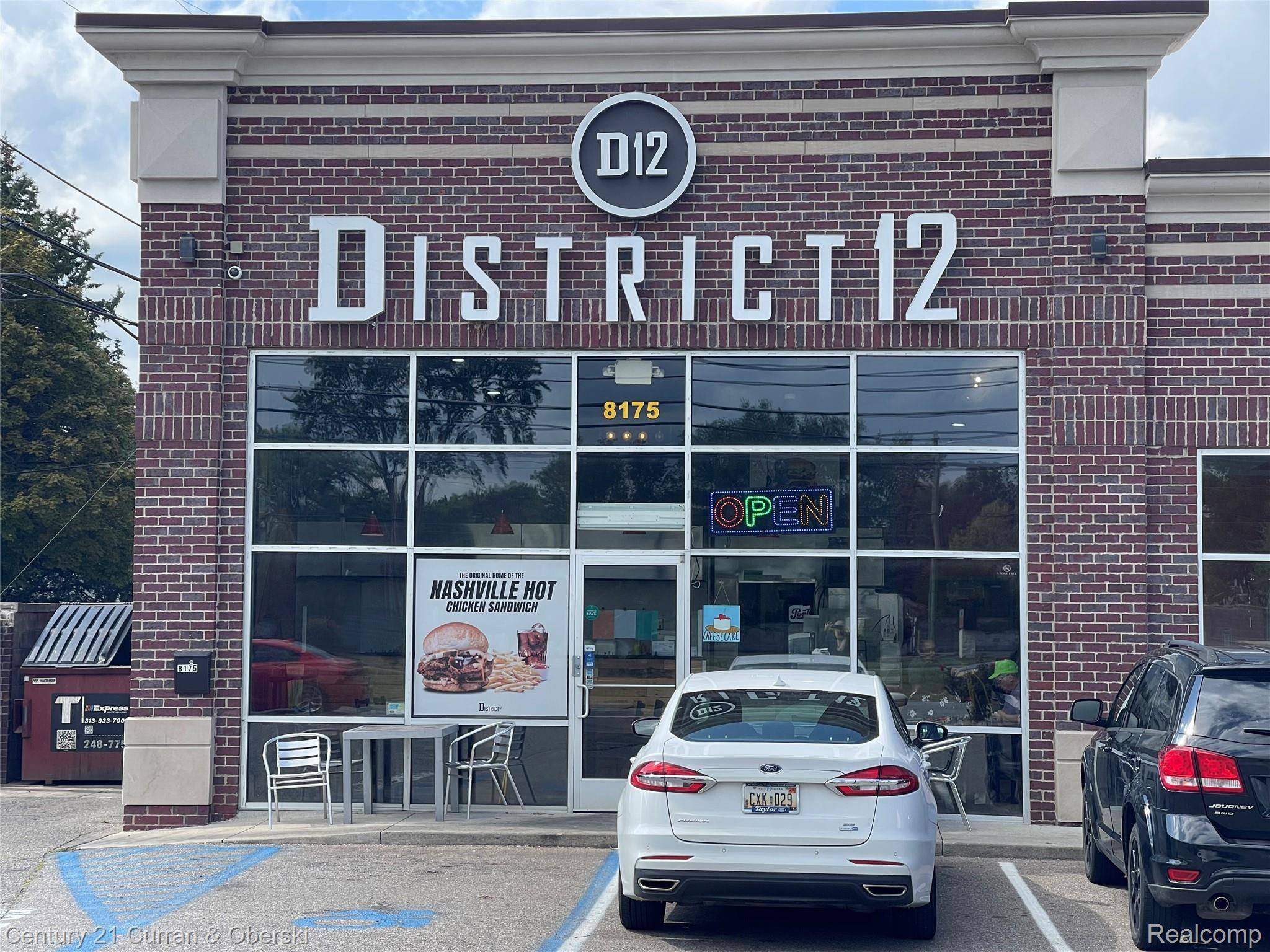 8175 N Telegraph RD, Dearborn Heights, MI 48127