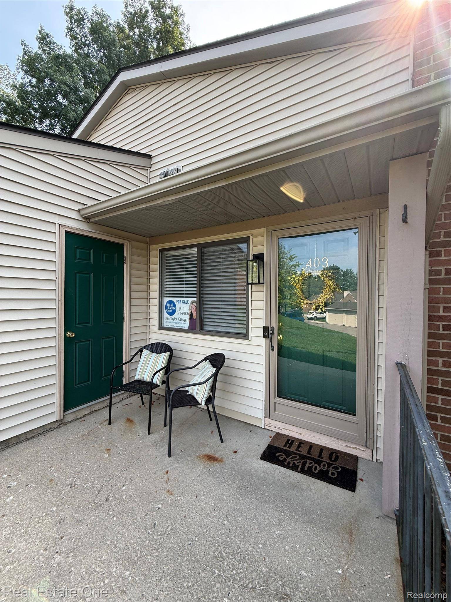 403 Water Tower CIR #92, Brighton, MI 48116