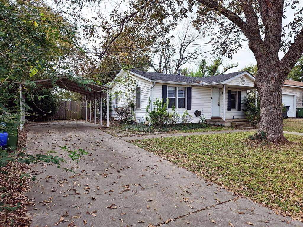 3216 Pewitt Drive, Waco, TX 76706