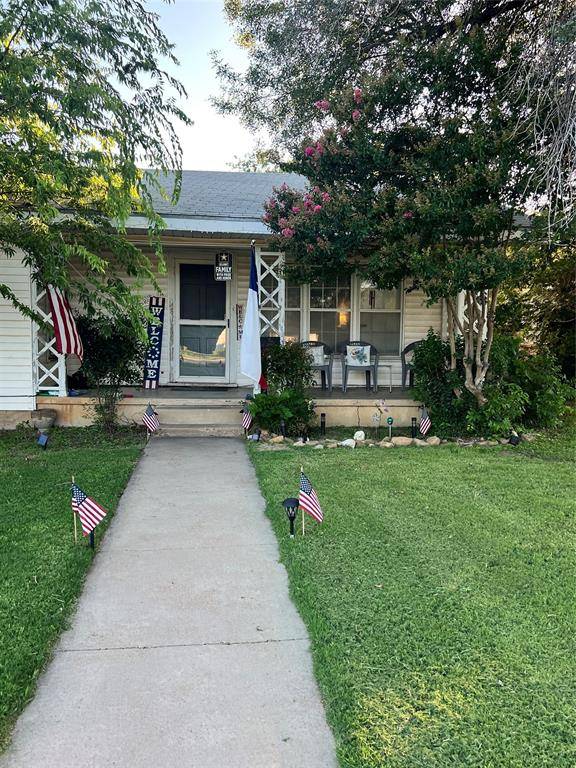 2113 4th Street, Brownwood, TX 76801