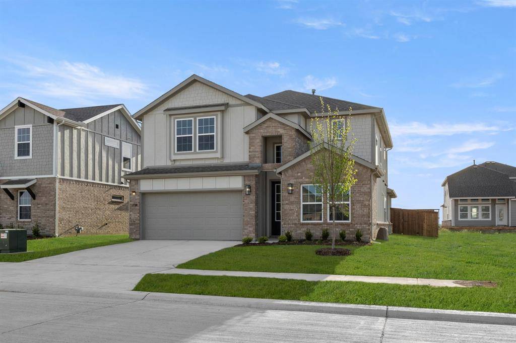 1728 Sage Garden Drive, Denton, TX 76249