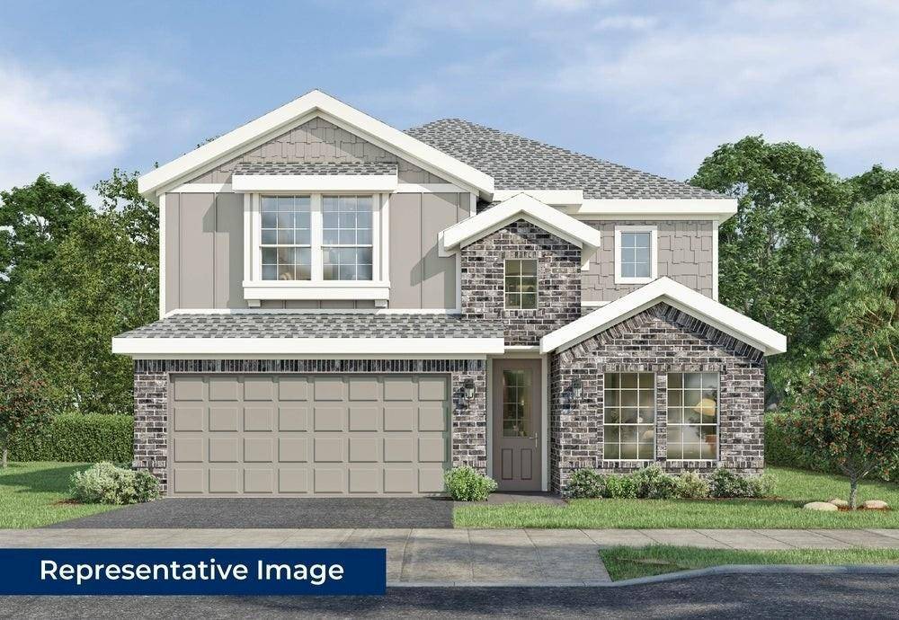 1728 Sage Garden Drive, Denton, TX 76249