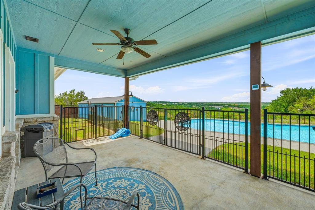 4305 Skyline Drive, Bluff Dale, TX 76433