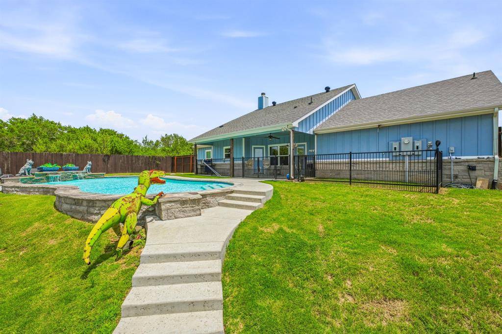 4305 Skyline Drive, Bluff Dale, TX 76433