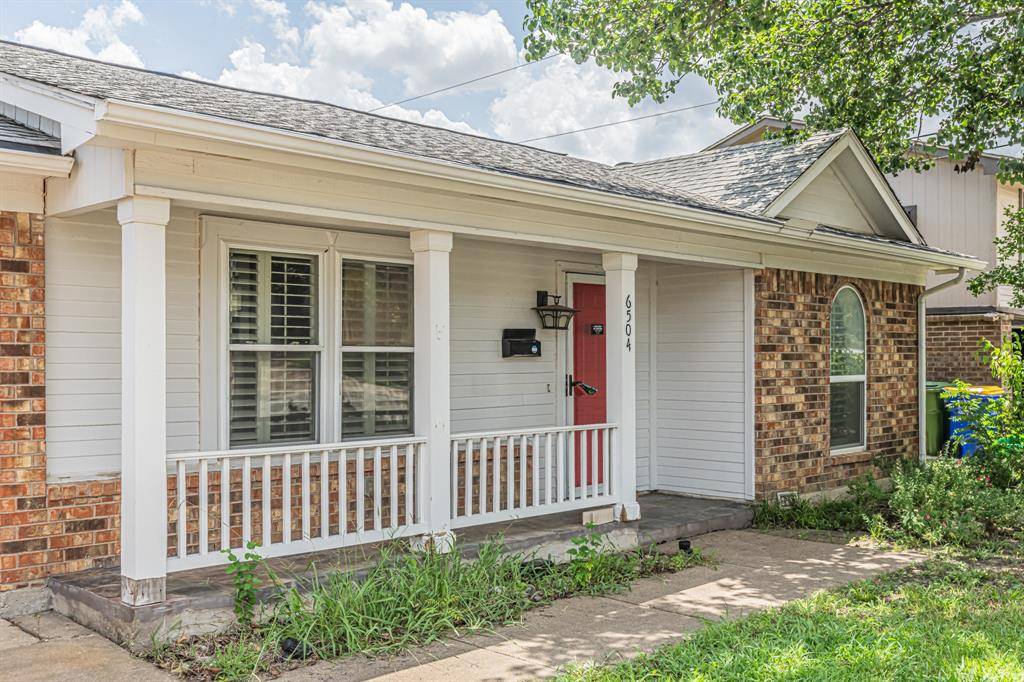 6504 Johnnie Street, Watauga, TX 76148