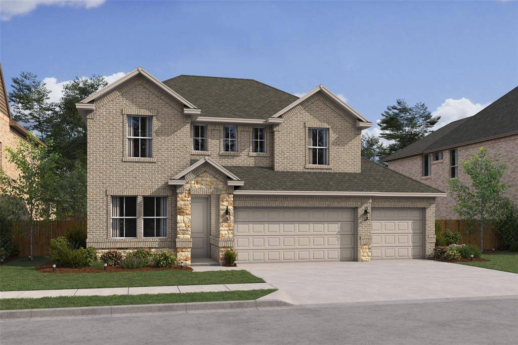 1814 Bachman Lane, Forney, TX 75126